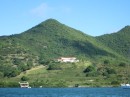 This is the greenest we have ever seen St. Martin