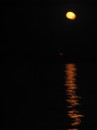Big moon over Punta Mita