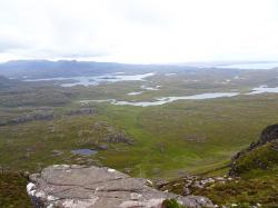 View from Suilven