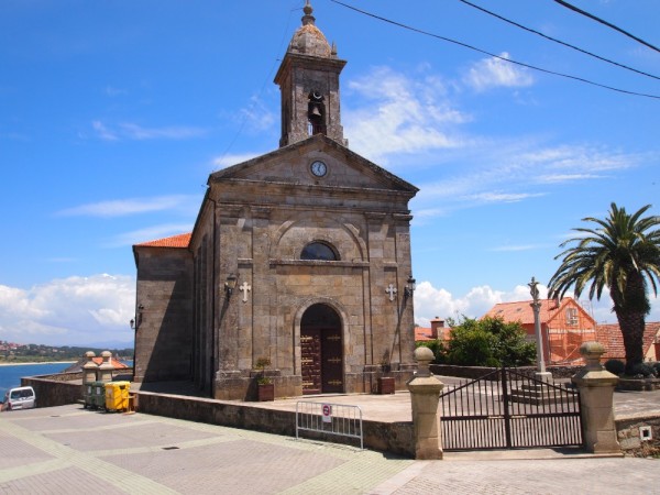 Church in Palmeira 