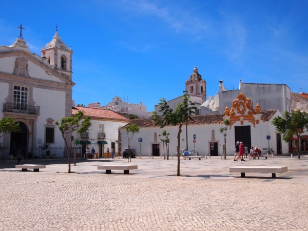 Praca Infante Henrique

One of the Square in Lagos od town