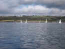 Sailing in Wembury Bay - Sunday races