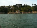 June 2013
Entering Dartmouth on the trip from The Solent to The West Country for the summer