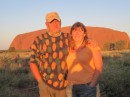 Uluru Sunset...