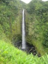 The Big Island of Hawaii - waterfall