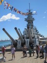 Pearl Harbour USS Missouri