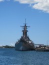 Pearl Harbour USS Missouri