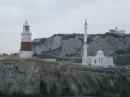 Europa Point - Entering the Med