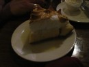 The infamous Key Lime Pie 