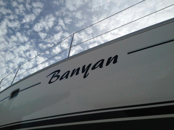Banyan's Wax Job
