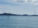 Norman Island across Drakes Passage from Tortola.