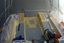 Transom with primer