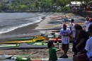 Outrigger canoe races