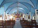 Beautiful church in North Fakarava