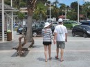 Strolling in St Maarten