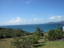 island to the right is Carriacou (our next stop) and the one you can not see Grenada