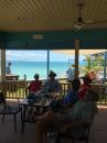 Lunch on Russell Island with Donna, Jerry, Marybeth Joe 