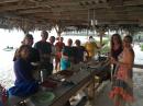 Hog Cay Yacht Club: Cracked Conch 