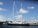 Mega yacht in Fort Lauderdale 102311