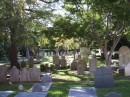 Cemetery in Downtown Charleston 101611