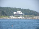 "Cottage" in Boothbay Harbor area 081911