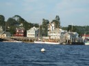 Boothbay Waterfront 081811