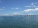 Channel Five bridge, gateway from Gulf to Atlantic July 21, 2011