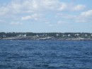 Heading Back to Boothbay 082611