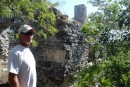 Ruins at George Town and Dick