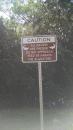 You Have to Tell Someone This!!!!????: Another sign seen in Punta Gorda. I can