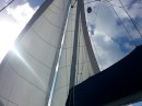 Double headsails