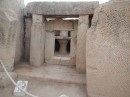 Ancient "temple" site in Malta