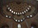 Dome of Blue Mosque