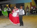 Traditional Dancing, Providencia
