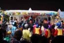 Sinterklaas has arrived in Bonaire