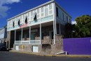 Nevis restored Building