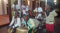 Garifuna Drummers