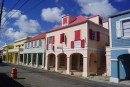 Typical Architecture in Christiansted
