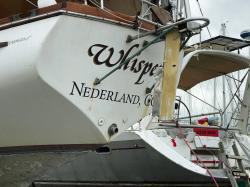 Boat from Nederland in Colorado