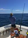 Deep Water Fishing Trip