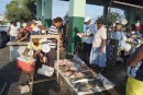 Fish Market in St. John