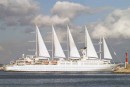 Largest Sailing Vessel in the World "Club Med 2"