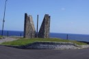 Point Udall Millennium Monument