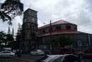 Cathedral in Castries