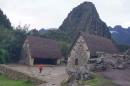 Starting Point for climb to Wayna Picchu
