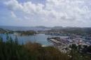 Castries - The Capital of Saint Lucia