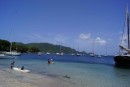 Beach Port Elizabeth Bay - Bequia, The Grenadines