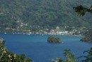 Charlotteville and Man of the War Bay