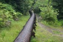 Wooden Pipeline