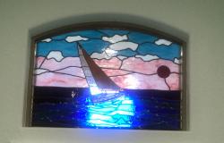 stained-glass Window